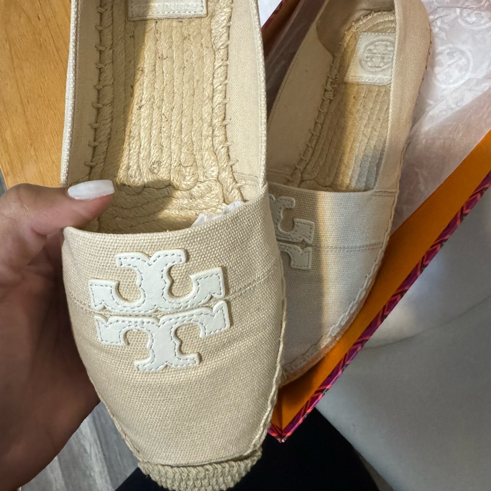 Tory Burch espadrille